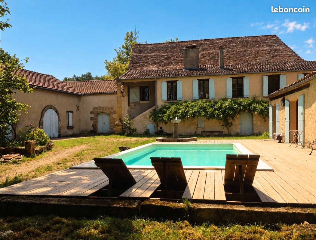 Maison 5 pièces 140 m² · à Monbazillac · 140 m² · 567 000 €