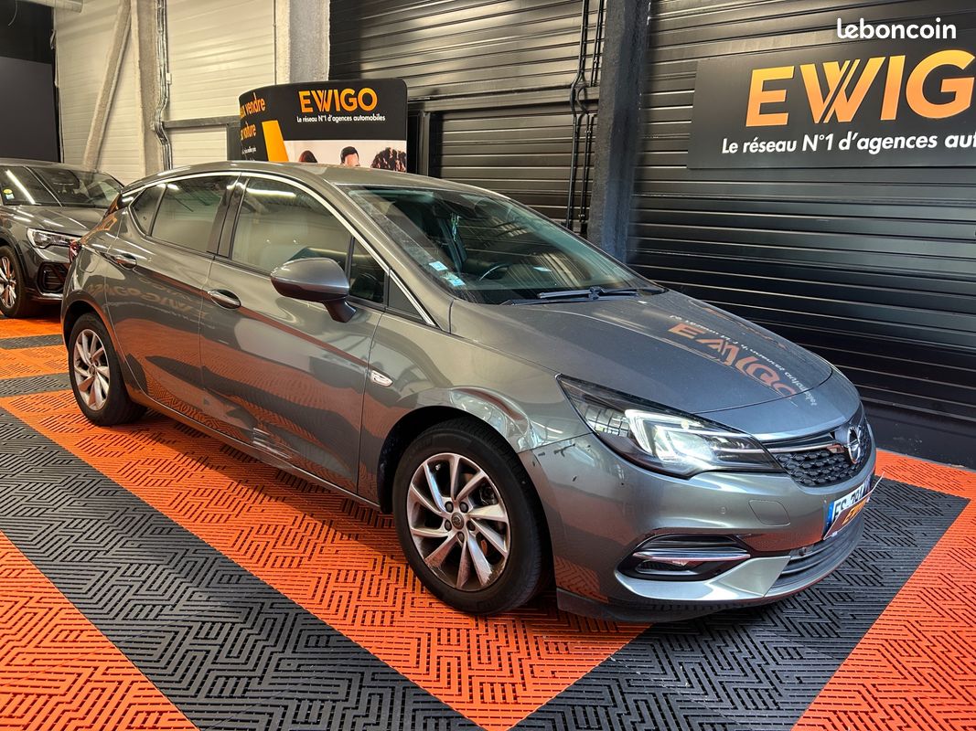 Opel astra generation-v 1.5 d 120 pack elegance bva (image 7)