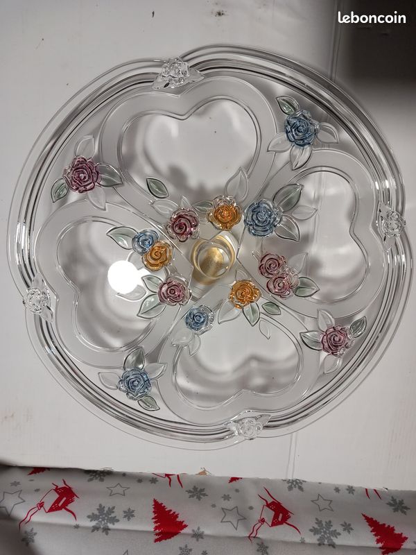 Magnifique plat à tarte (image 1)