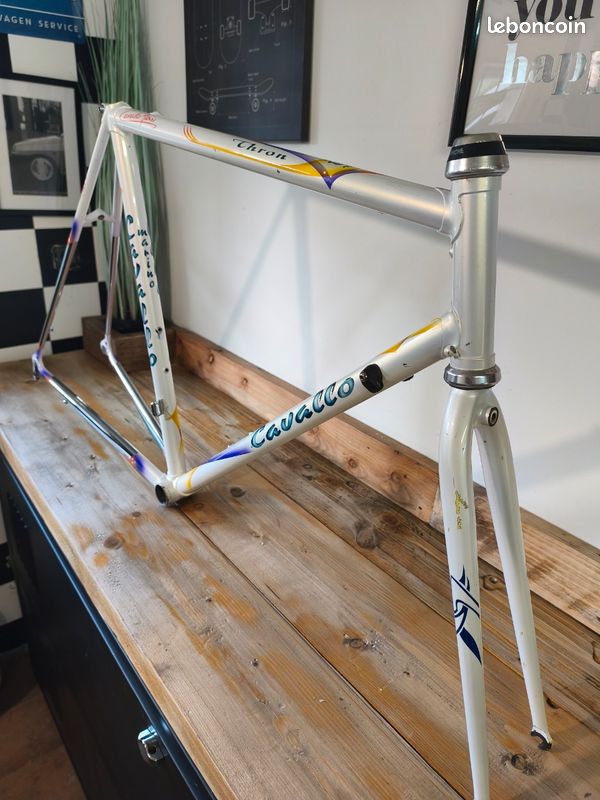 Columbus record d'occasion - Vélos
