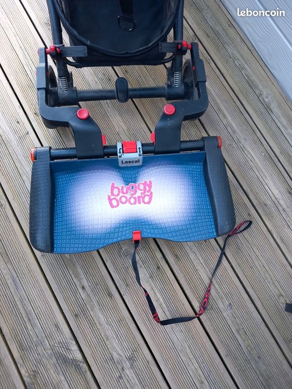 Planche Lascal Buggyboard Maxi (image 1)