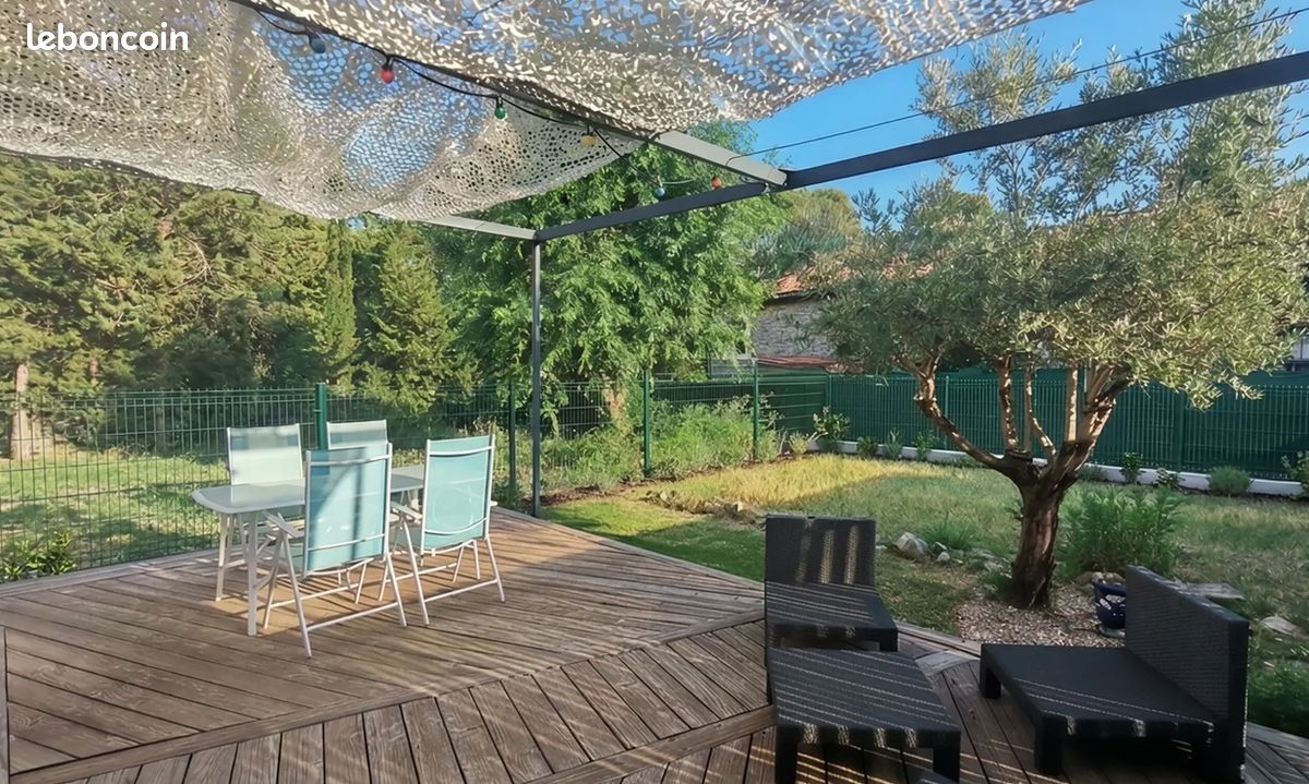 Maison 4 pièces 88 m² · à Saint-Mathieu-de-Tréviers · 88 m² · 362 000 €