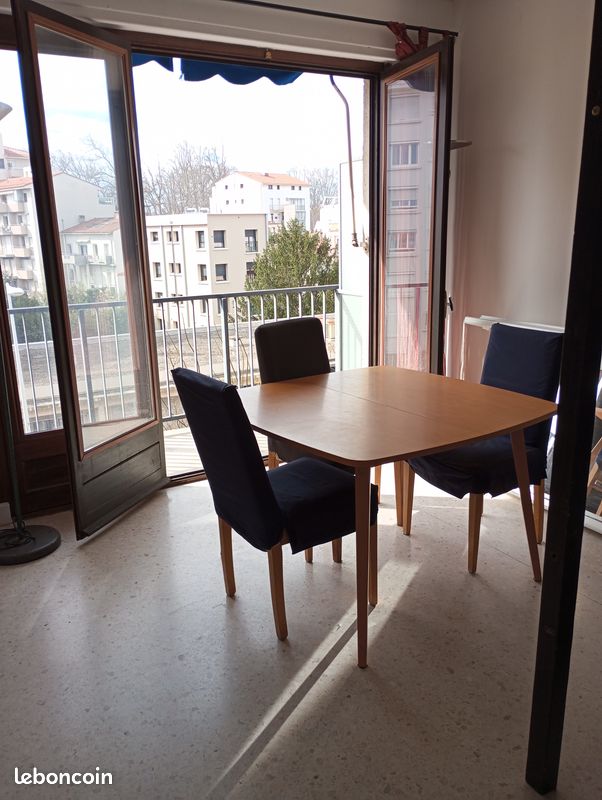 Appartement 2 pièces 36 m² · à Perpignan · 36 m² · 54 000 €