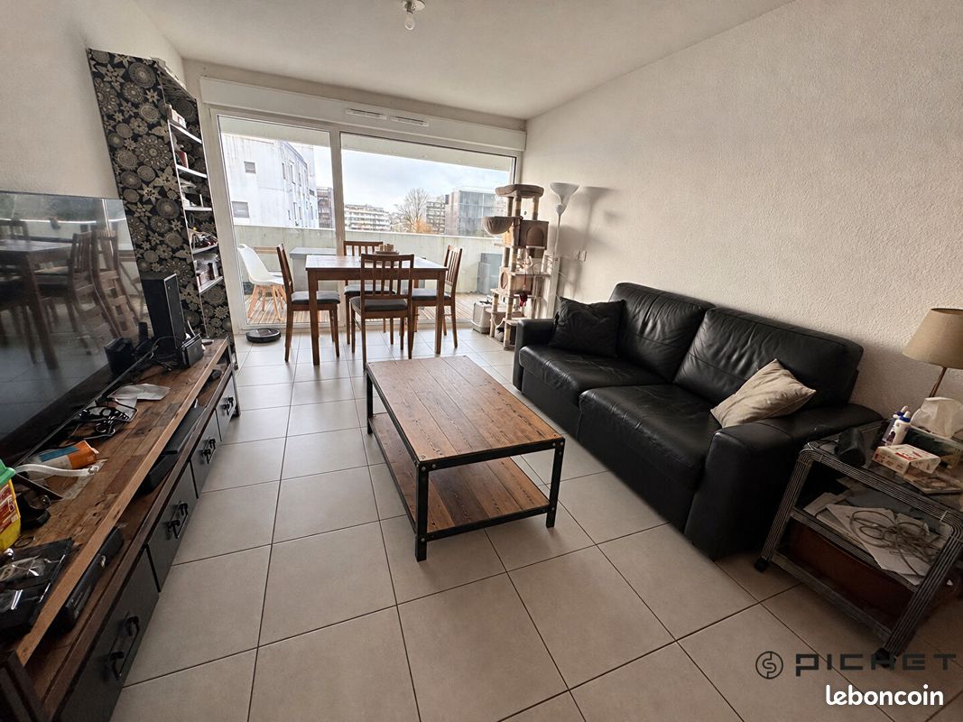 Appartement 3 pièces 67 m² · à Bègles · 67 m² · 245 000 €
