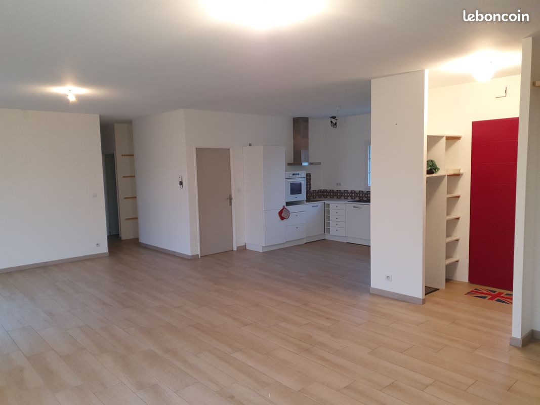 Maison 113m2 - Fouquebrune 16410 (image 2)