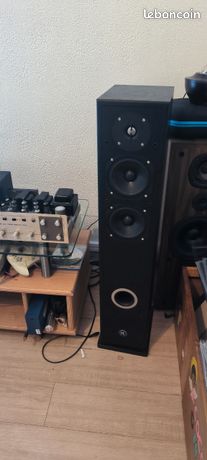 Enceintes hifi 3a d'occasion - Photo, audio & vidéo - leboncoin