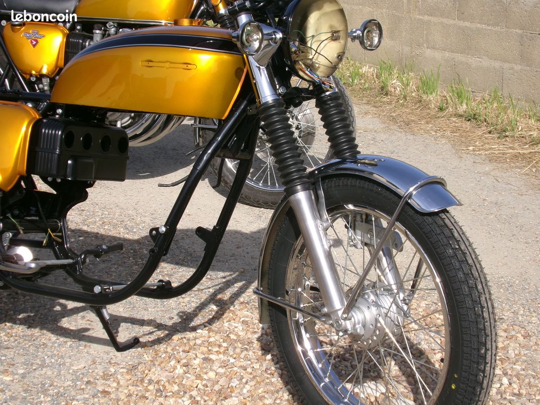 Honda CB 750 Four (image 3)