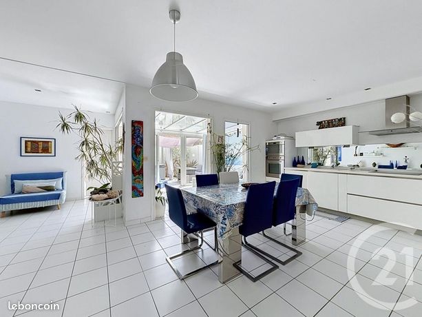 Maison 4 pièces 99 m²