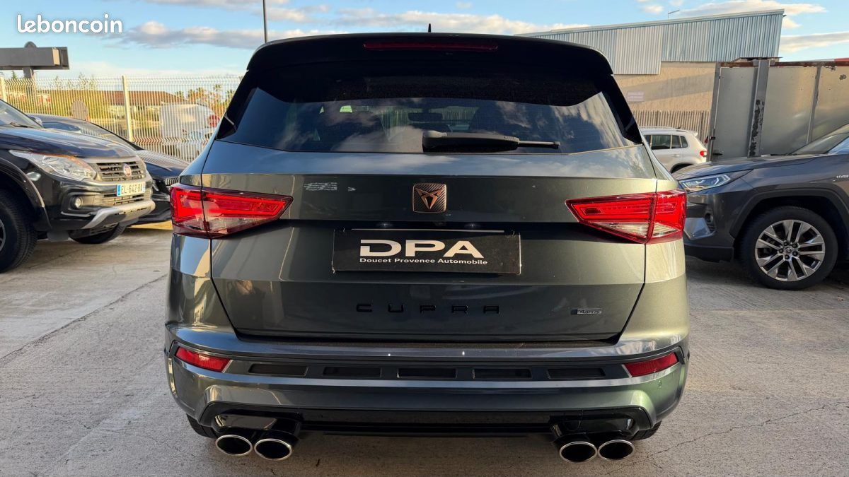 CUPRA ATECA 2.0 TSI 300ch 4Drive DSG7 (image 2)