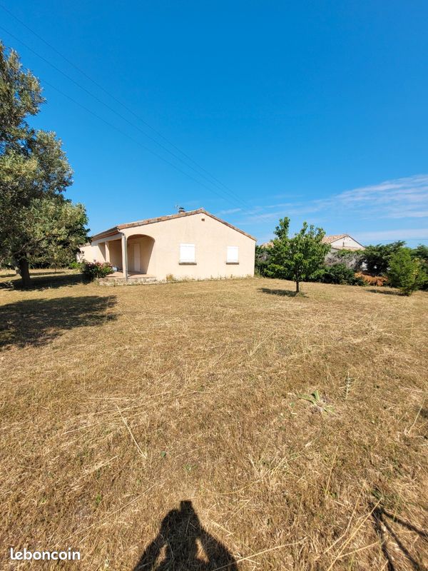 Maison 5 pièces 110 m² · à Cléon-d'Andran · 110 m² · 1 250 €