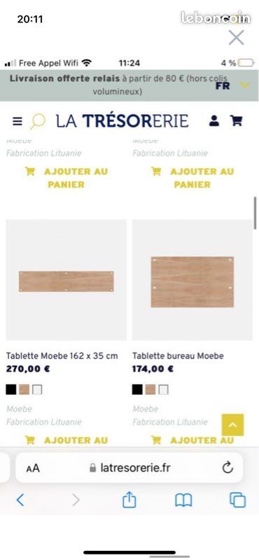 Étagère Moebe modulable (image 4)