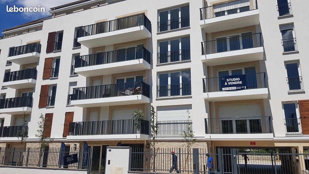 Appartement 2 pièces 39 m² · à Ermont · 39 m² · 720 €/mois