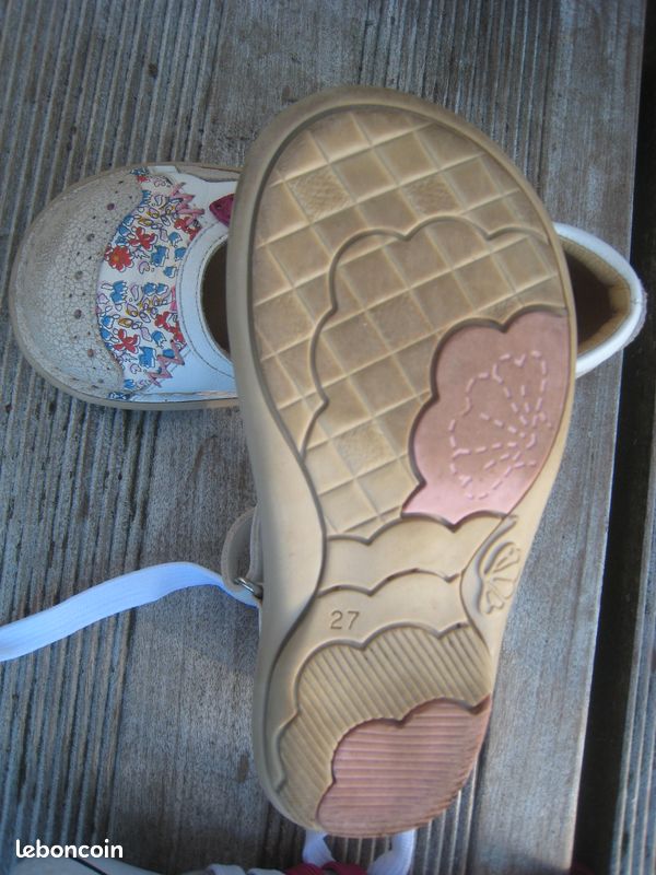 Sandale et basket fille p 27 (image 3)