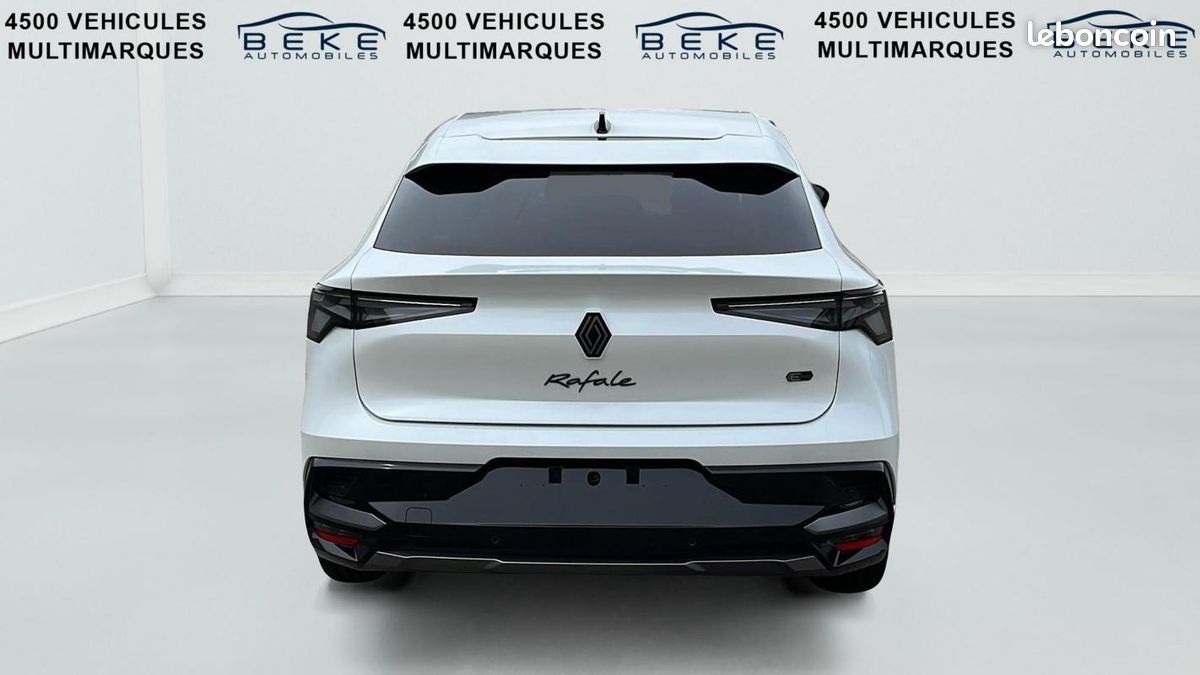 Renault Rafale E-Tech full hybrid 200ch esprit Alpine (image 6)