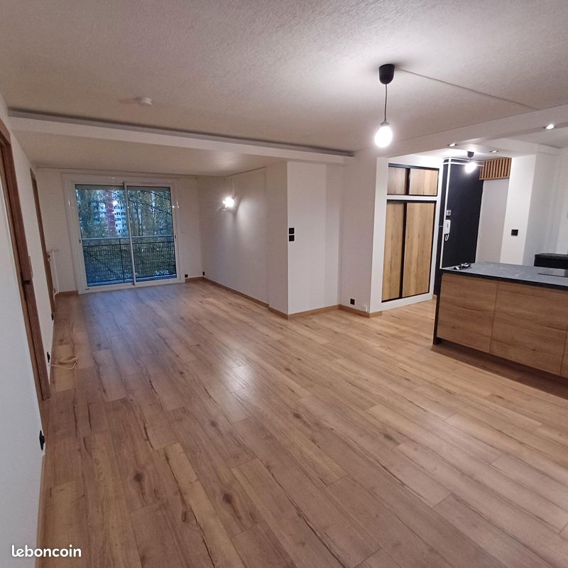 Appartement 3 pièces 72 m² · à Sotteville-lès-Rouen · 72 m² · 900 €/mois