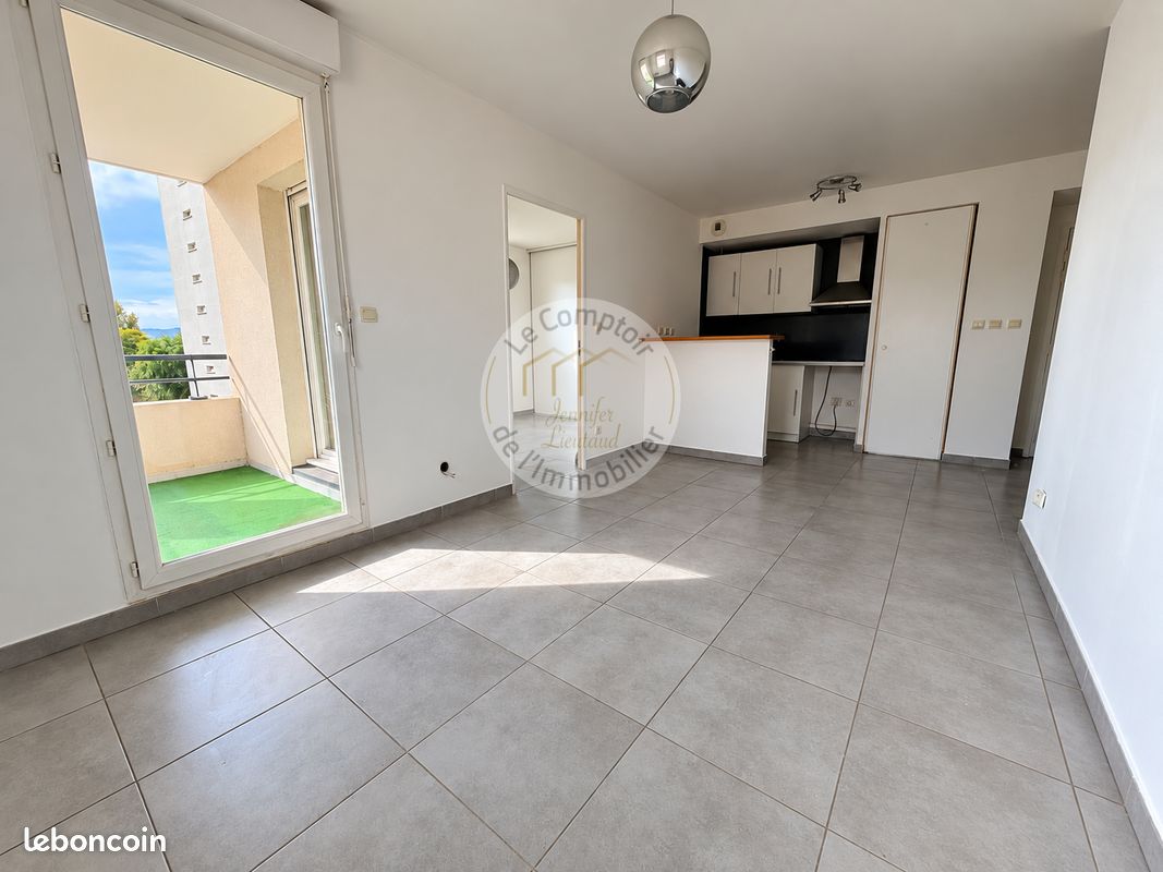 Appartement 2 pièces 36 m² · à Marseille · 36 m² · 850 €/mois