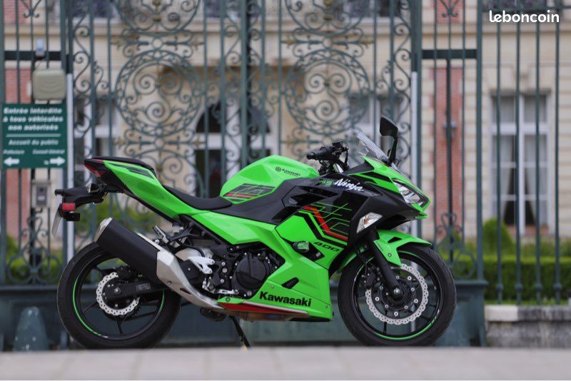 Ninja 400 KRT édition A2 (image 1)