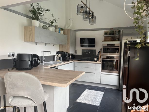 Maison de ville 4 pièces 71 m²