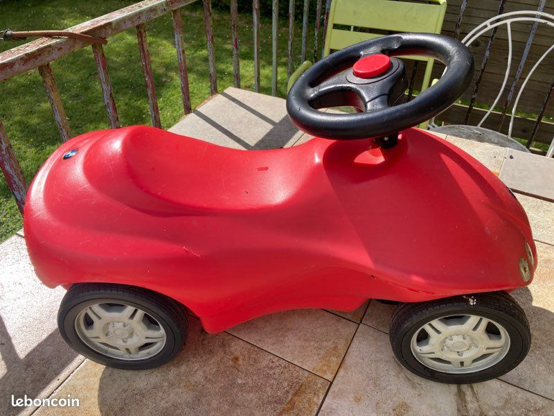 Jouet porteur BMW (image 2)