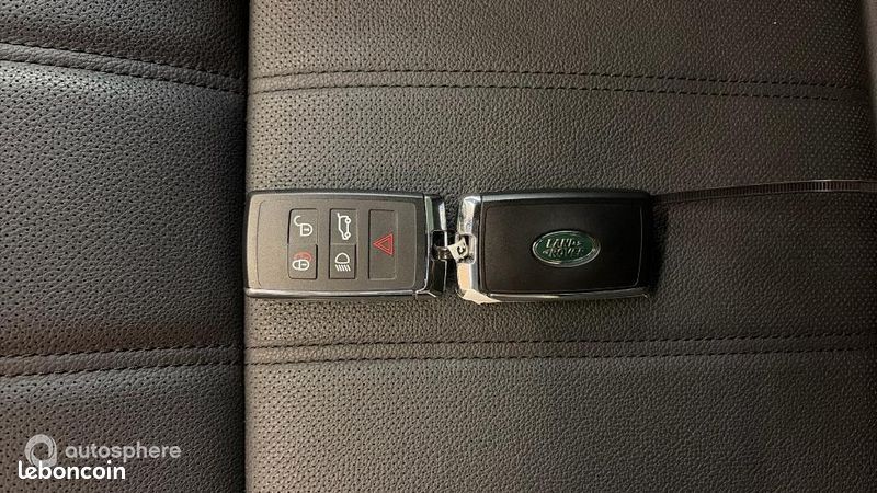 Land-Rover Range Rover Evoque 1.5 P270e PHEV 269ch S (image 16)