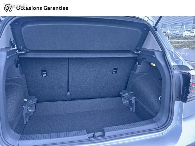 Volkswagen T-Cross 1.0 TSI 116ch Style DSG7 (image 16)