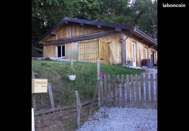 Loue Chalet sur Neuvic