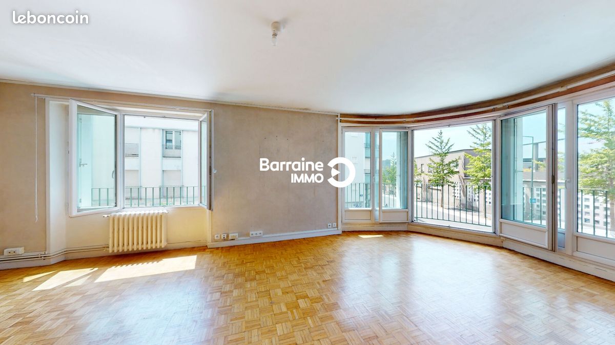 Appartement 5 pièces 133 m² · à Brest · 133 m² · 304 500 €