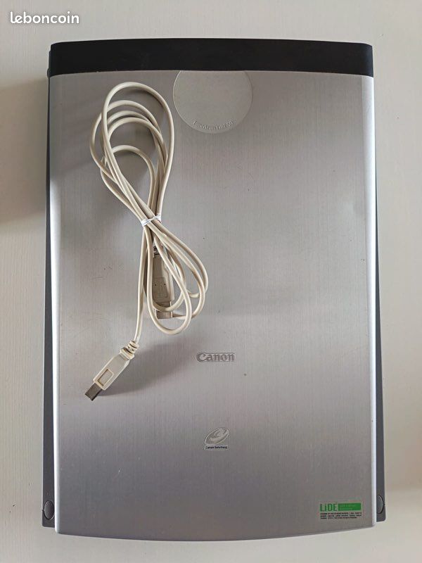 Scanner Canon CanoScan Lide 50 (image 1)