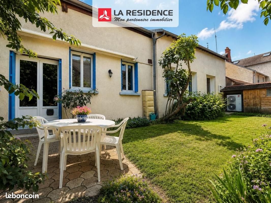 Maison 7 pièces 177 m² · à Bonnières-sur-Seine · 177 m² · 277 000 €