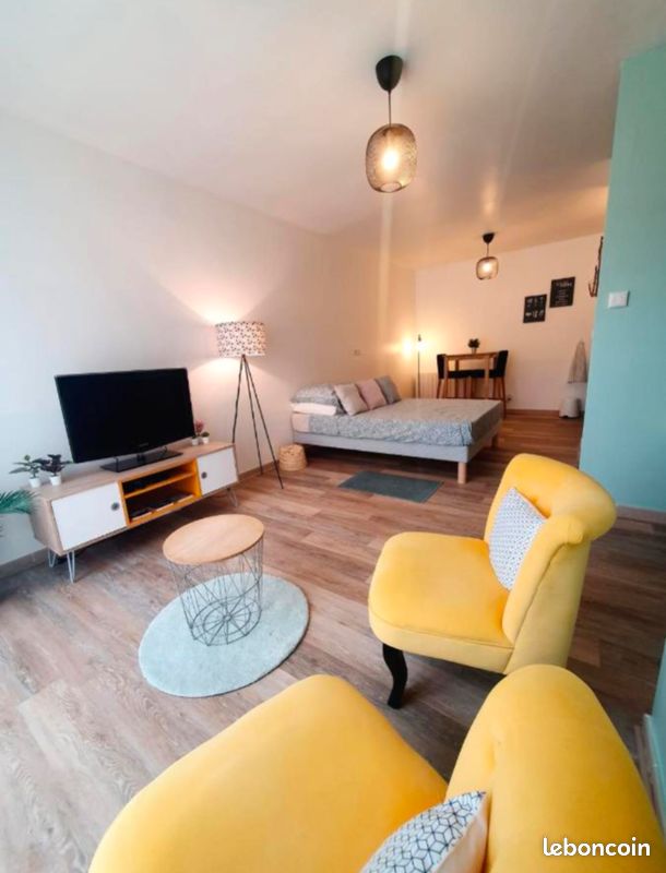 Appartement 1 pièce 33 m² · à Lyon · 33 m² · 170 000 €