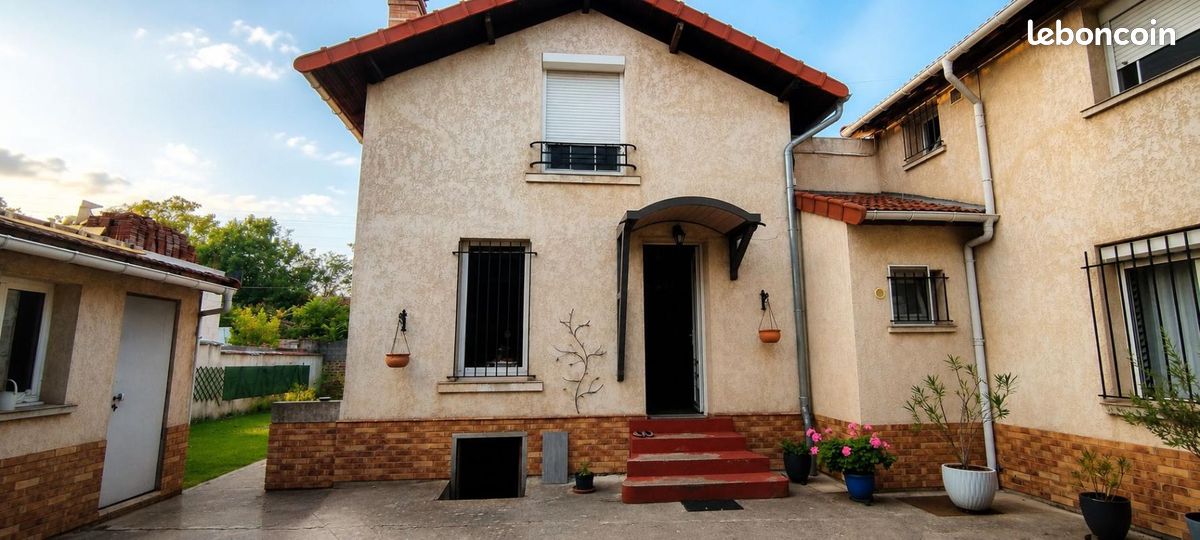 Maison 8 pièces 180 m² · à Champigny-sur-Marne · 180 m² · 510 000 €