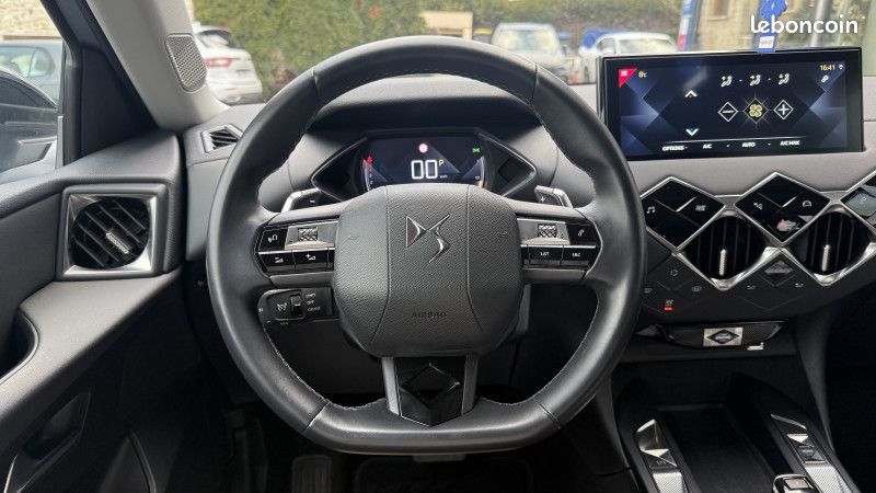 Ds DS 3 CROSSBACK BLUEHDI 130CH BUSINESS AUTOMATIQUE (image 14)