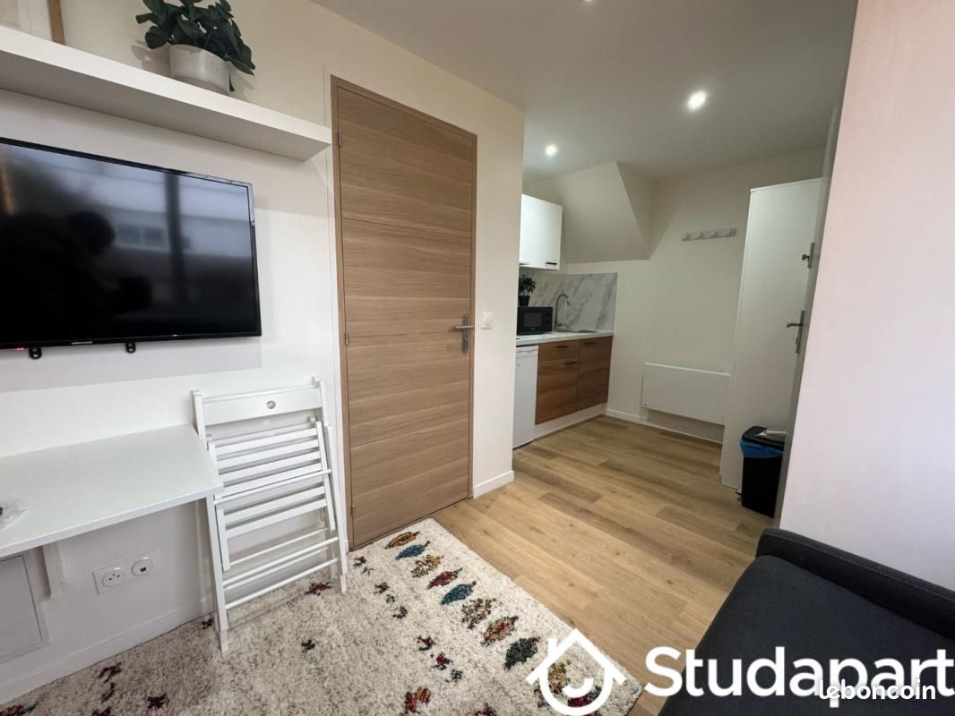 Appartement 1 pièce 16 m² · à Cergy · 16 m² · 650 €/mois