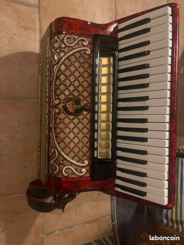 Accordéon HORCH (image 1)