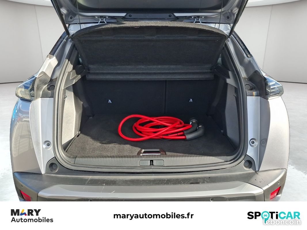 PEUGEOT 2008 Electrique 156 ch 54 kWh GT (image 12)