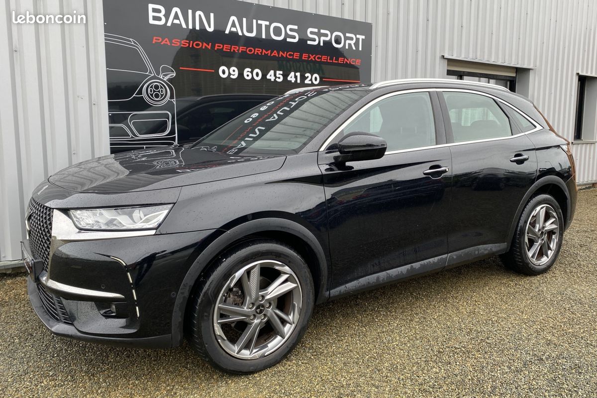 DS DS 7 Crossback Business 2.0L HDI 180 (image 1)