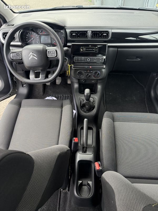 Citroen c3 1.5 bluehdi 100 s&s feel (image 6)