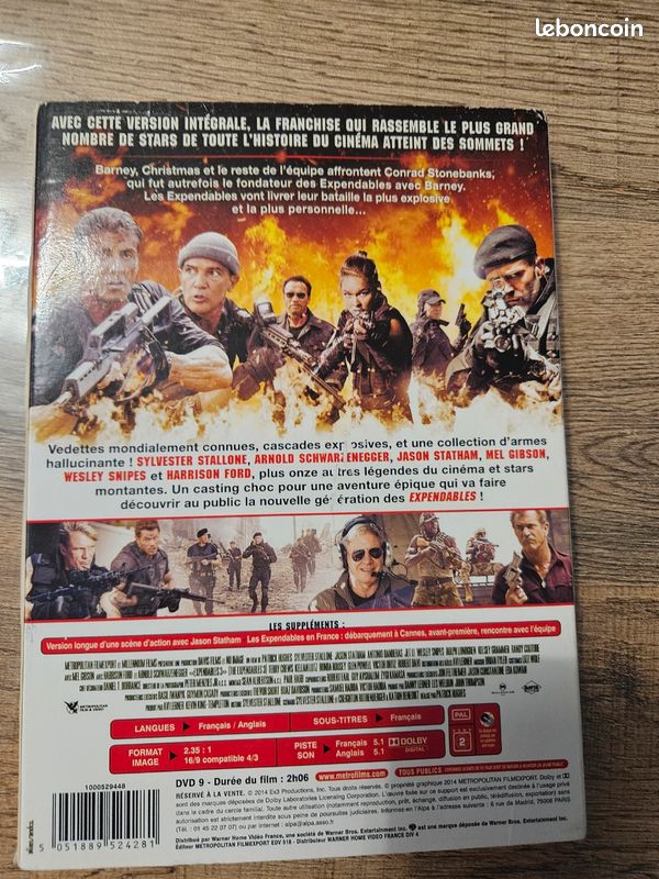 Expendables 3 dv (image 2)