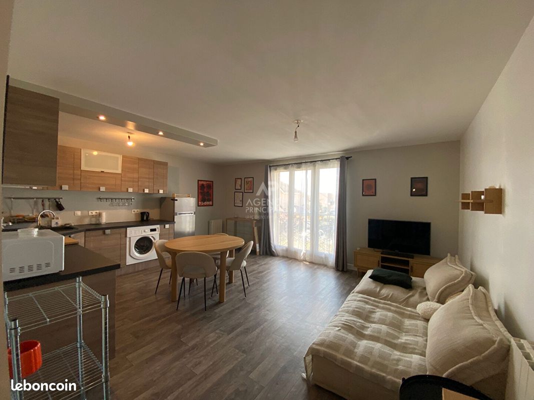 Appartement 2 pièces 48 m² · à Courdimanche · 48 m² · 970 €