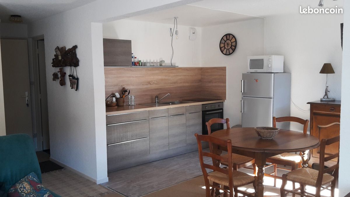 Appartement 2 pièces 53 m² · à Mont-Dore · 53 m² · 110 000 €