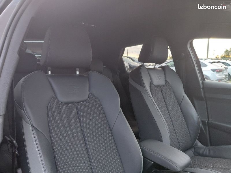 Audi A1 SPORTBACK 35 TFSI 150CH BUSINESS LINE S TRONIC 7 (image 10)