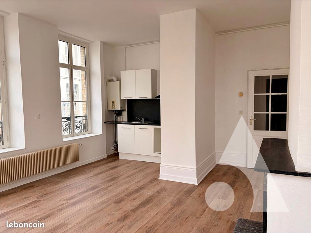 Appartement 2 pièces 46 m² · à Saint-Omer · 46 m² · 590 €