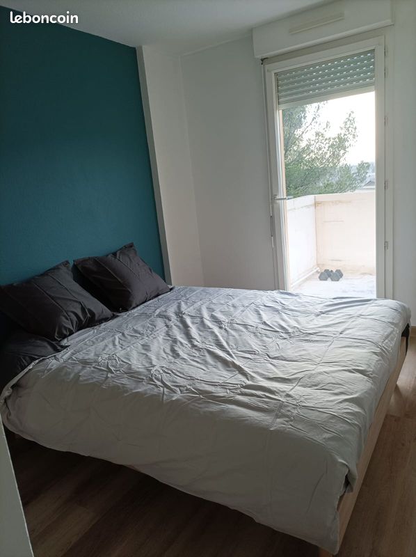 Appartement 2 pièces 33 m² · à Marseille · 33 m² · 880 €/mois