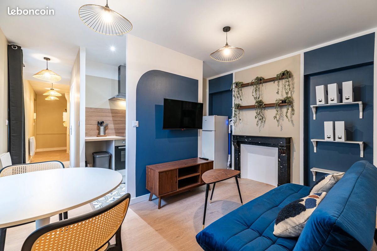 Appartement 2 pièces 39 m² · à Rouen · 39 m² · 740 €/mois