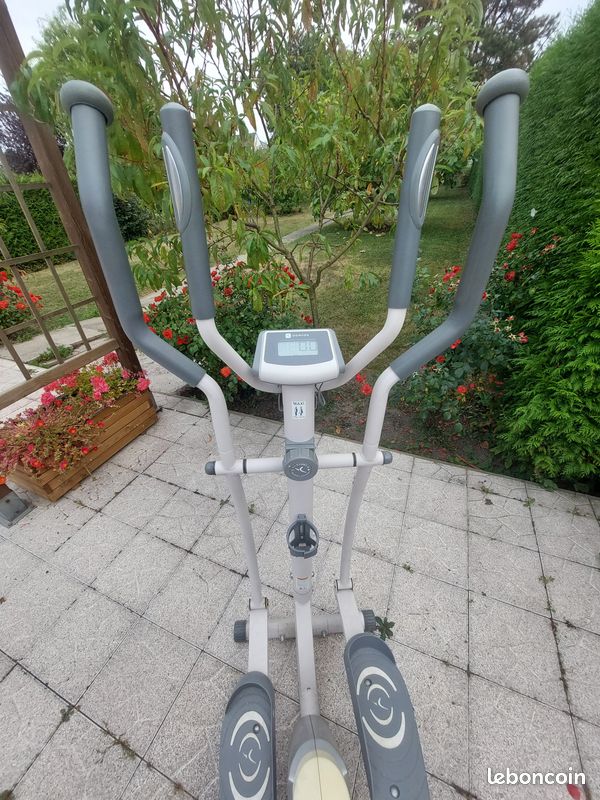 Vélo elliptique DOMYOS VE 300 Sport Plein air