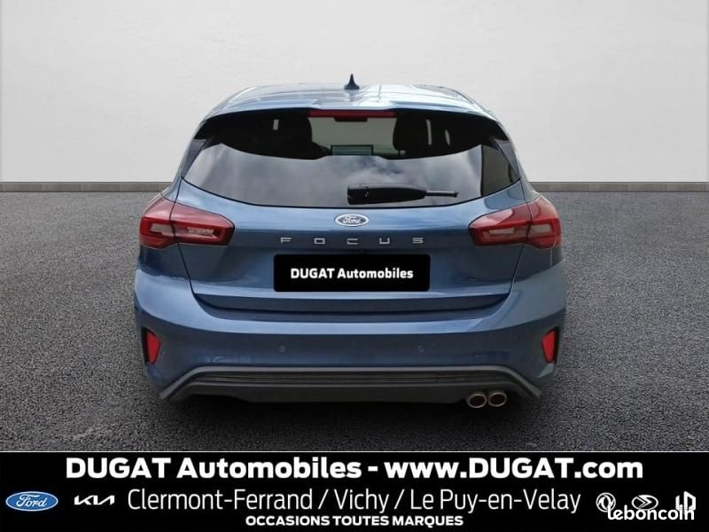 Ford Focus 1.0 EcoBoost mHEV 125ch ST-Line X (image 6)