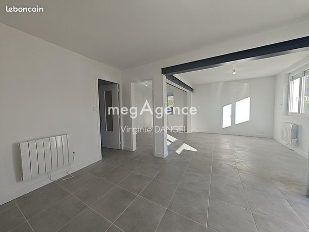 Maison 5 pièces 89 m²