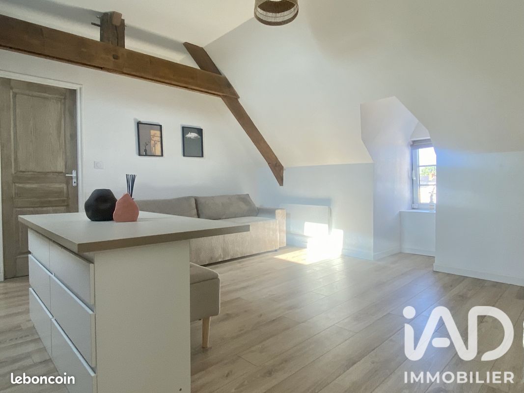 Appartement 2 pièces 30 m² · à Missillac · 30 m² · 580 €