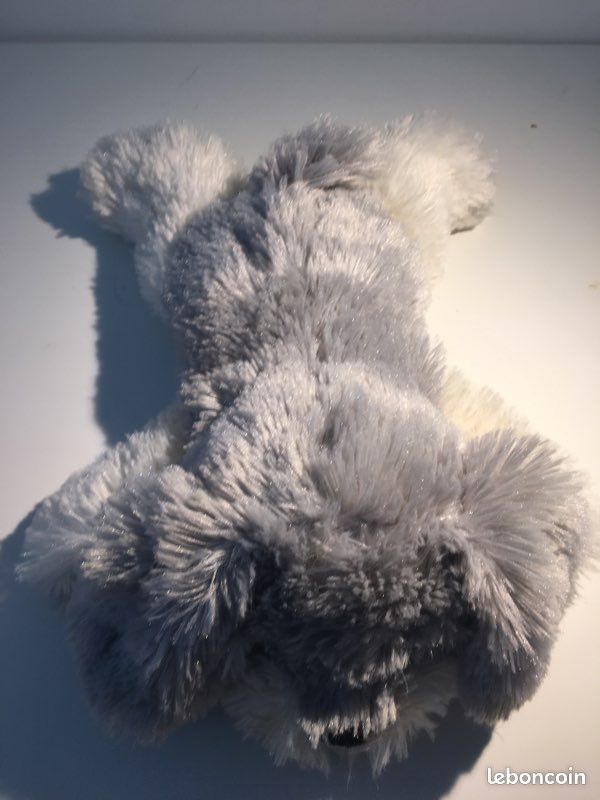 Peluche chien (image 2)