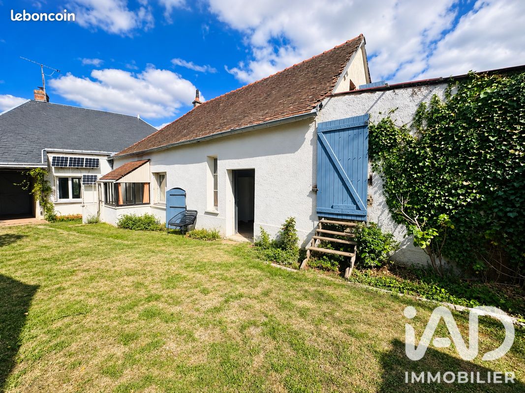 Maison 4 pièces 75 m² · à Mainvilliers · 75 m² · 183 000 €